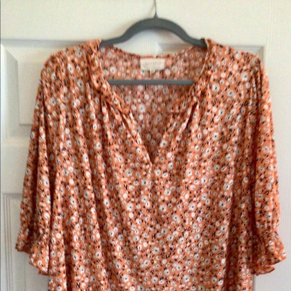 Ladies Floral Blouse